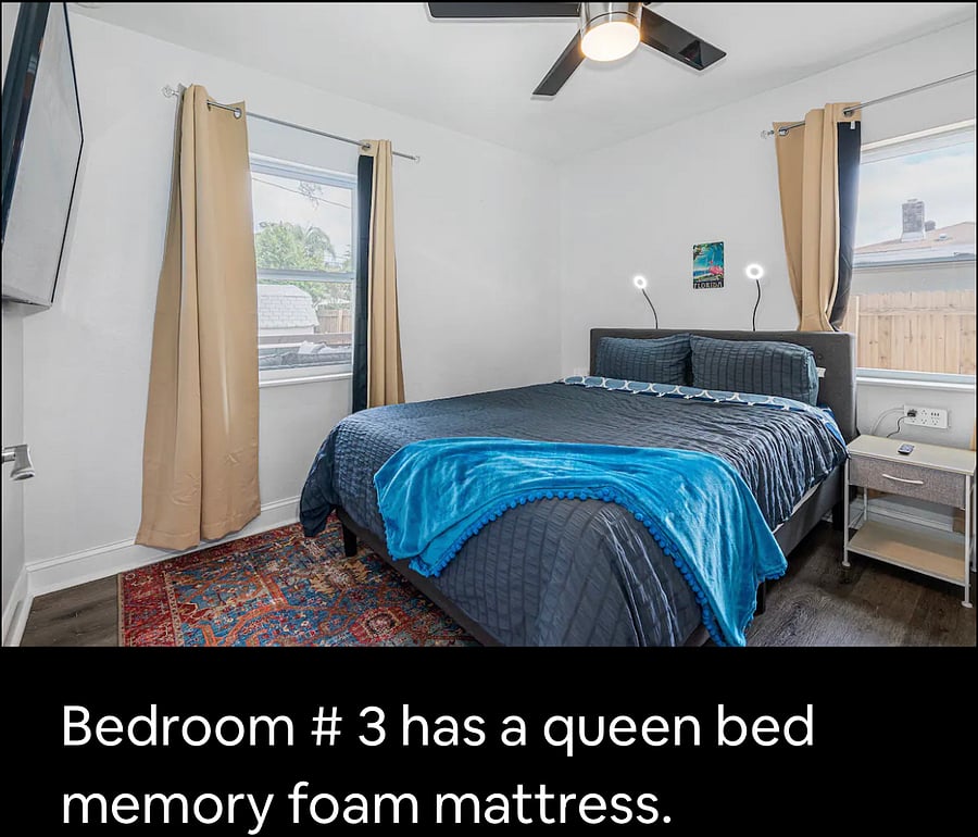 Bedroom #3