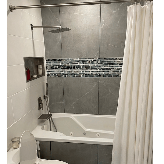 Secondary Bathroom