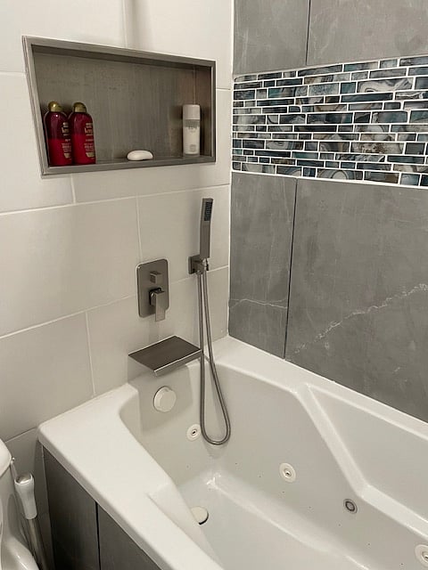Secondary Bathroom