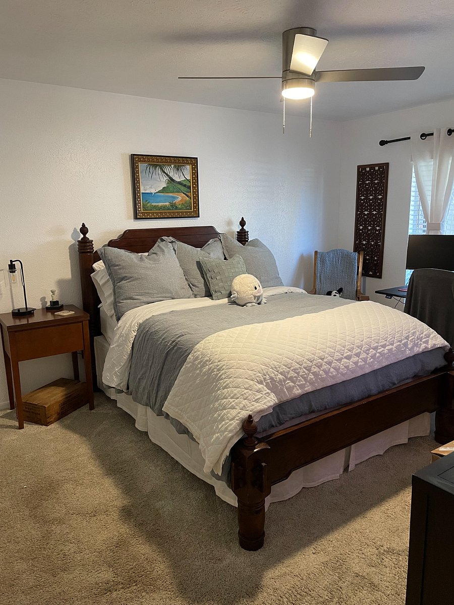 Secondary Bedroom 