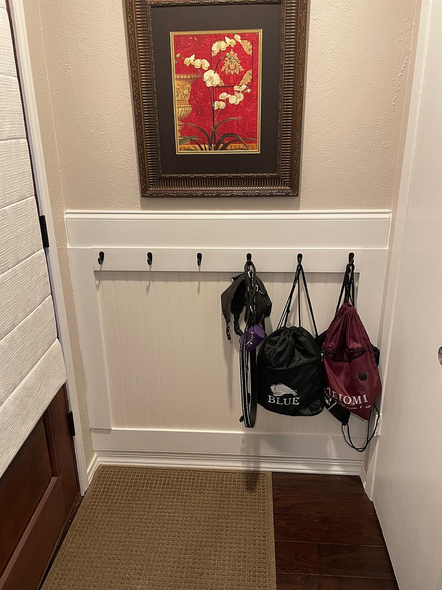 Front Entryway