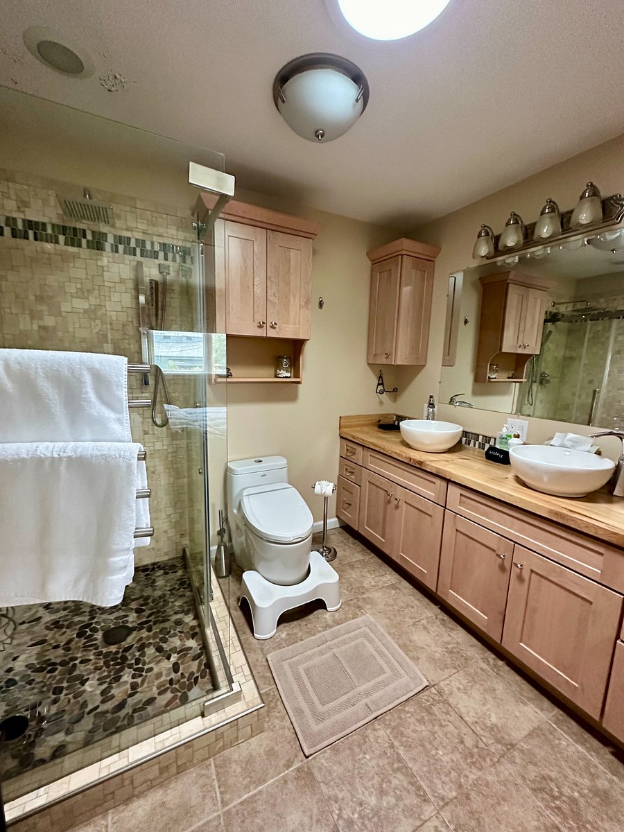 Master bath