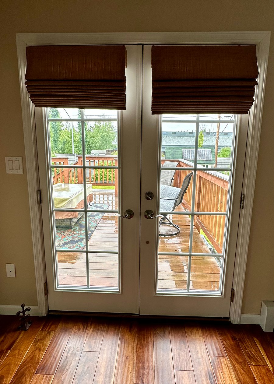 Deck off Master