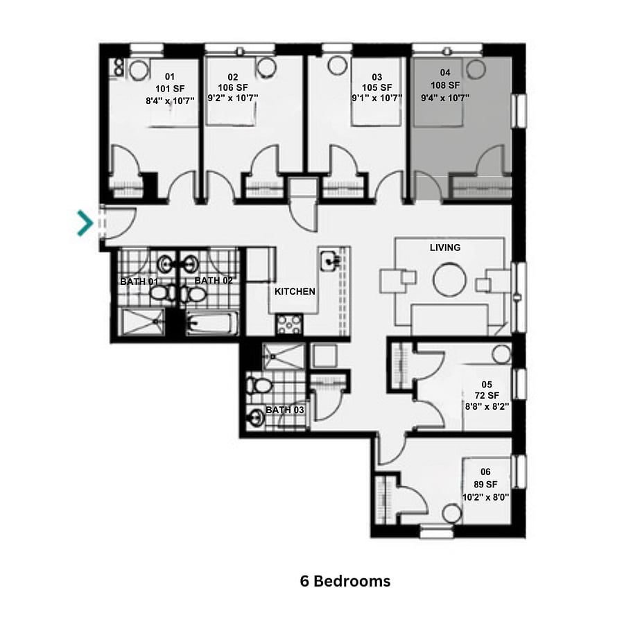 Furnished Finder property 756542_1 photo 5