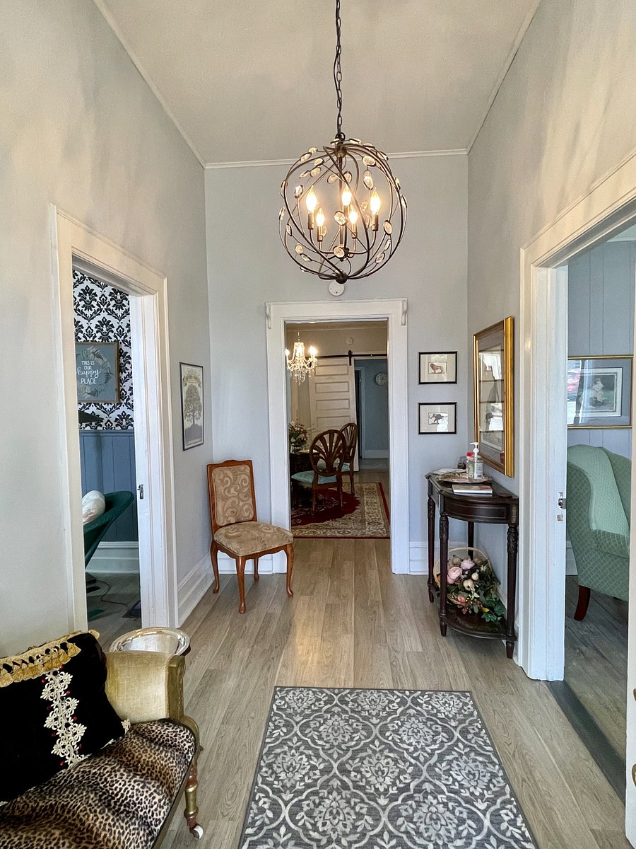 Entry hall