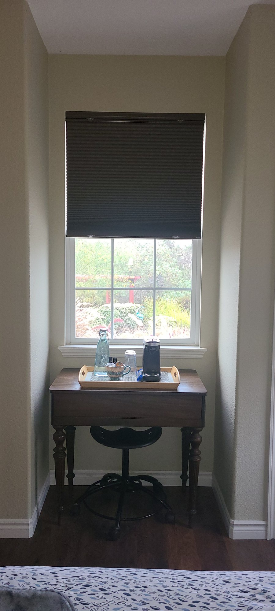 small desk
