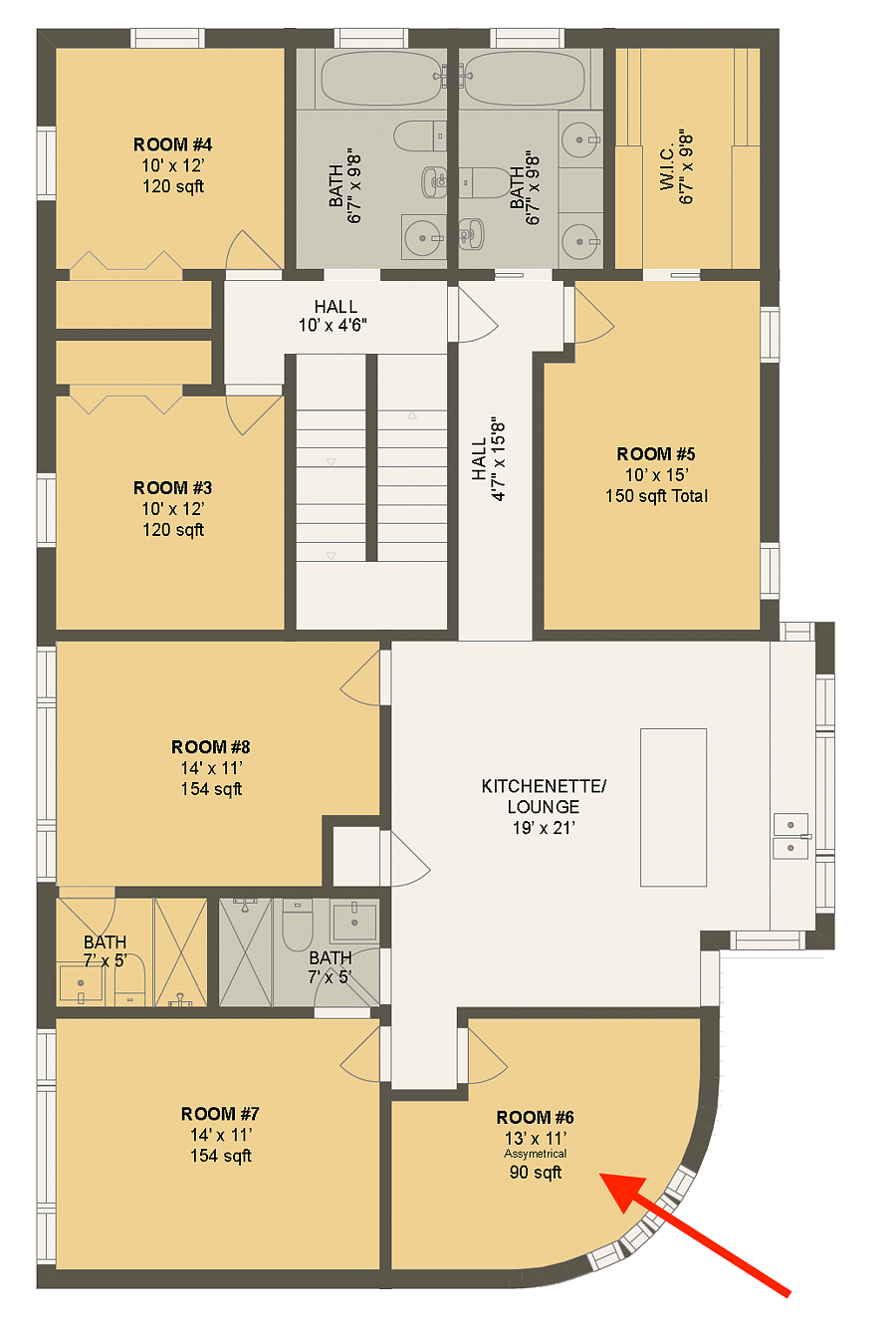 Furnished Finder property 757156_1 photo 16