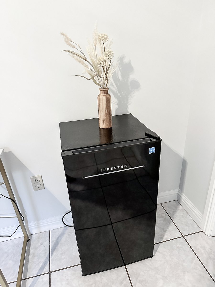 Extra In-room personal refrigerator