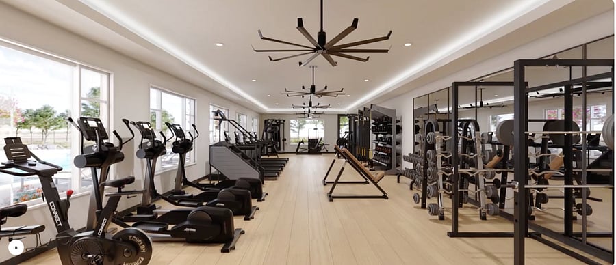 Community Gym