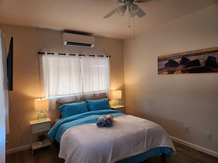 Guest bedroom 2