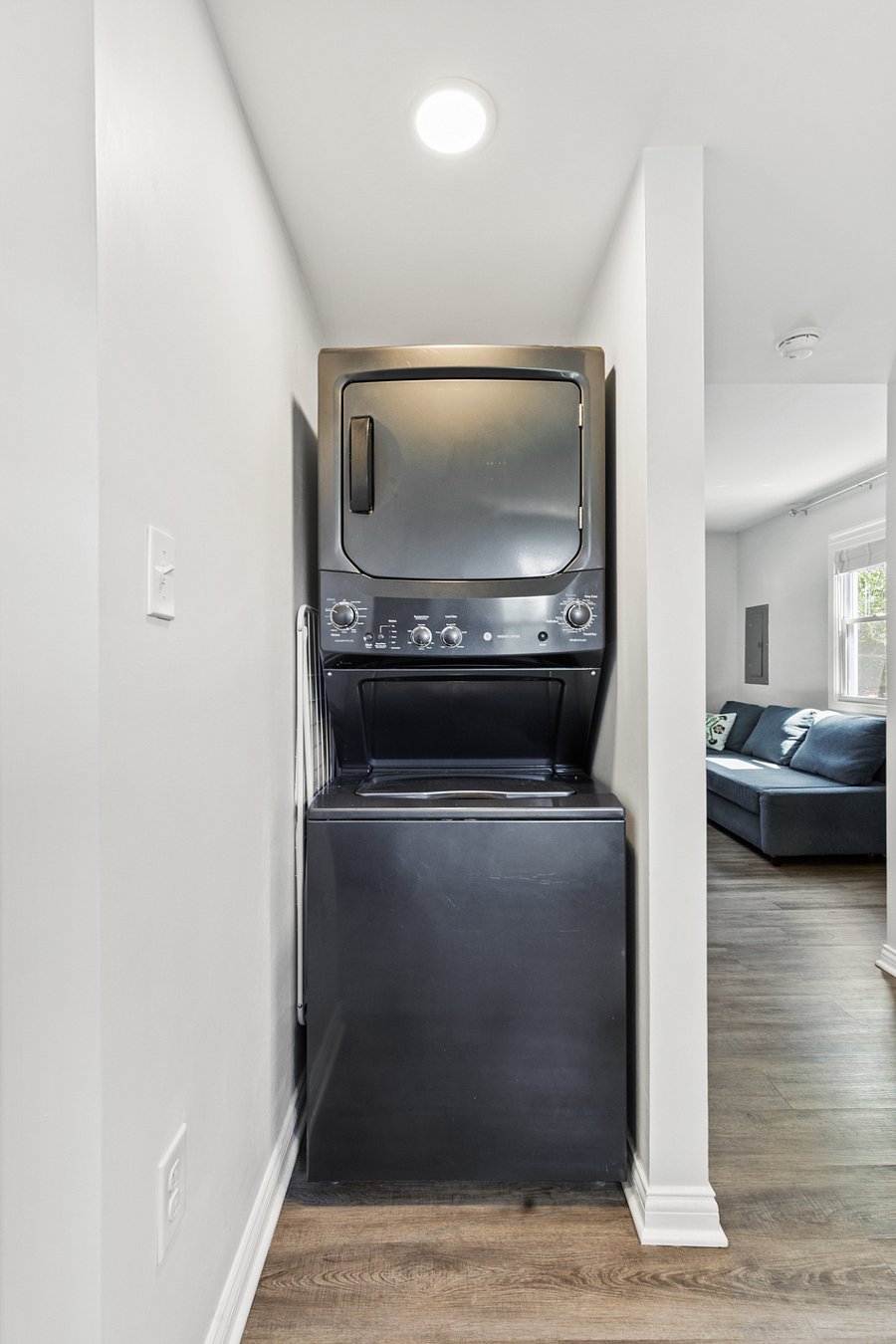 Washer/dryer