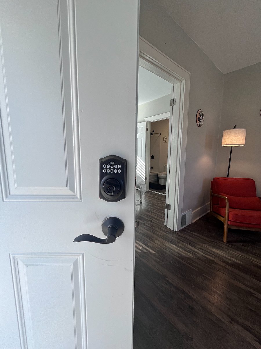 Keyless entry
