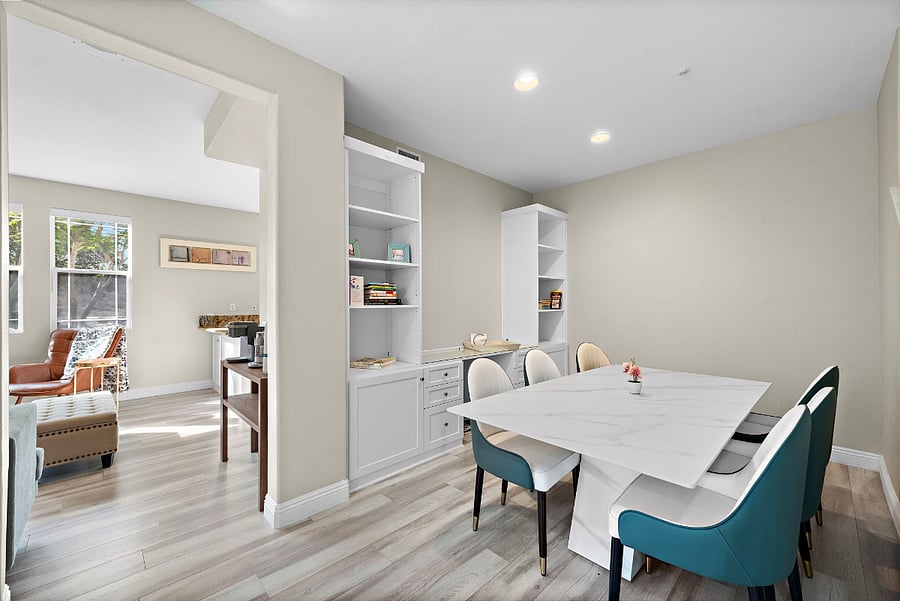 1st Floor - Dinning Room
