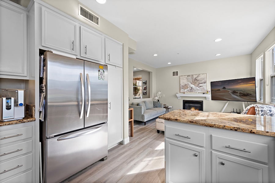1st Floor - Kitchen