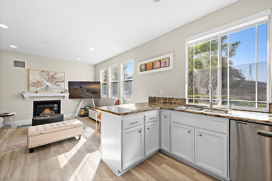 1st Floor - Kitchen
