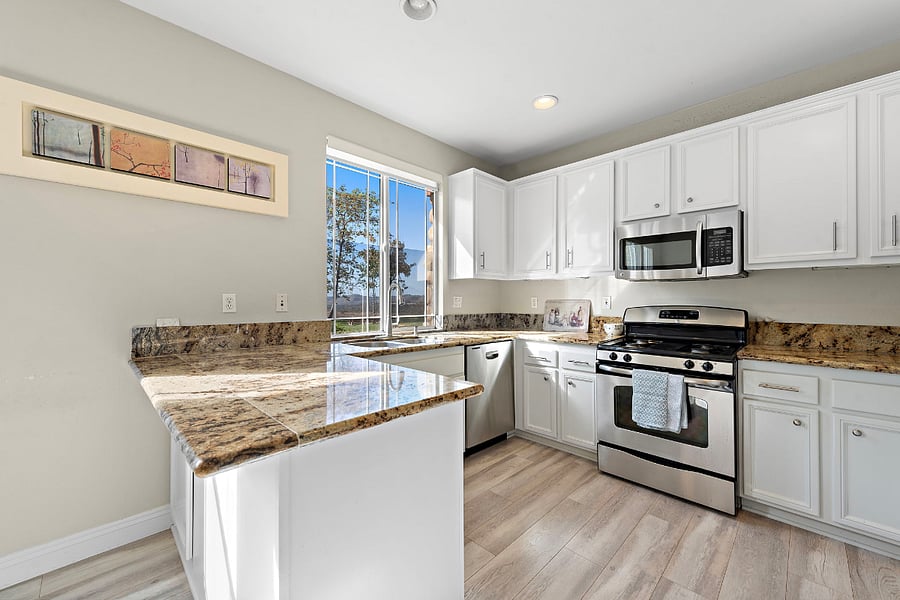 1st Floor - Kitchen