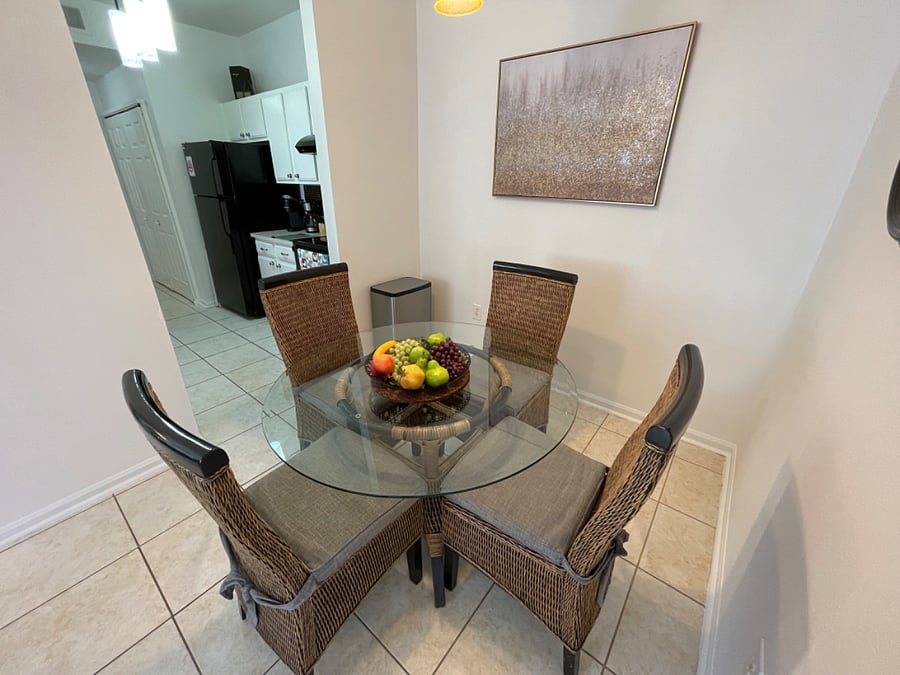 Dinning room