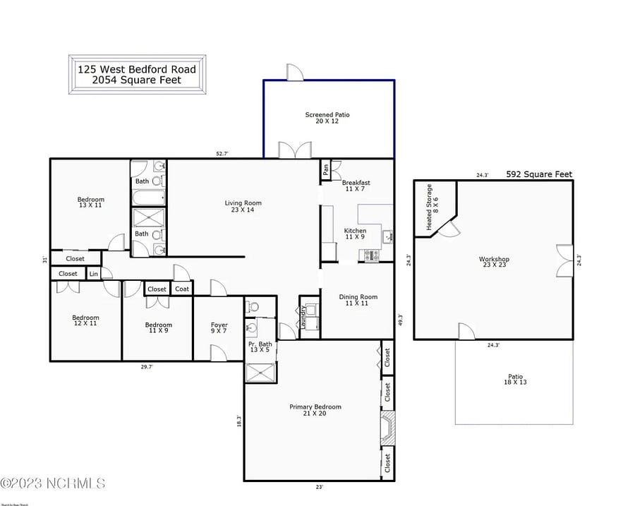 Furnished Finder property 757921_1 photo 33