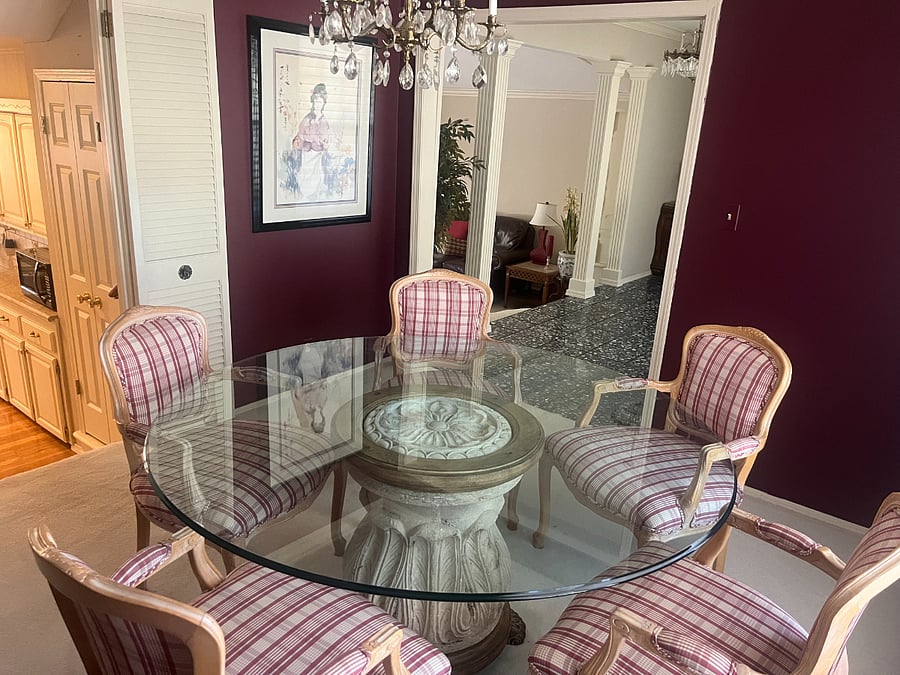 Formal Dining Room