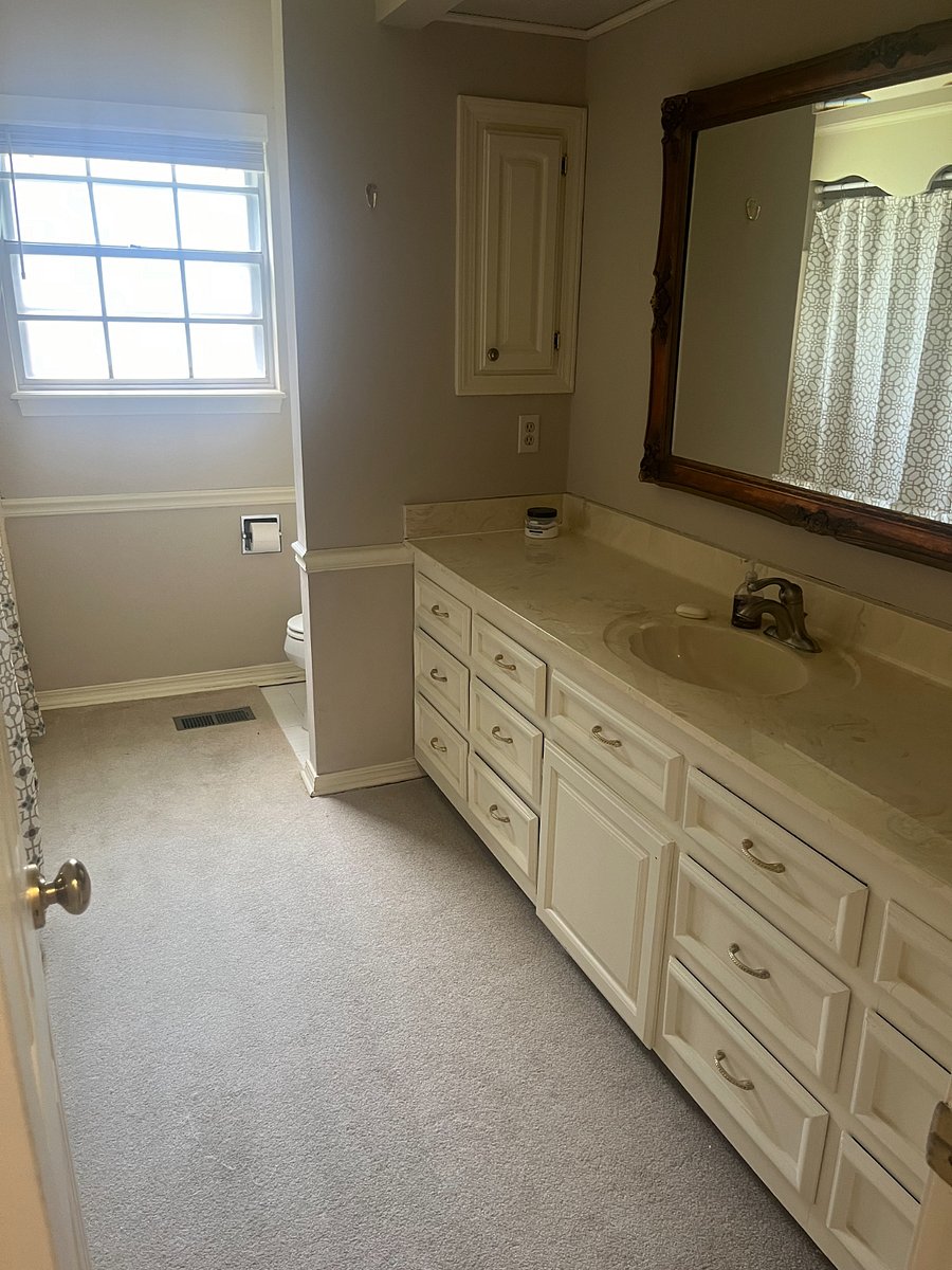 Hall Bathroom