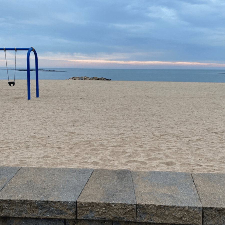 East Haven public beach