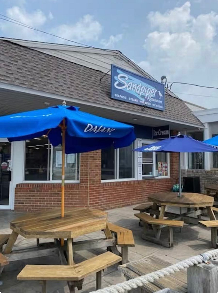 Sandpiper restaurant