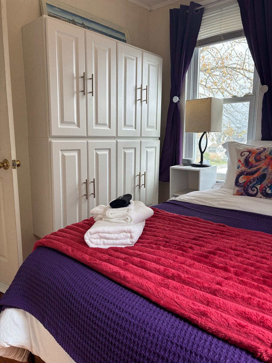 Bedroom 2 - Full size bed