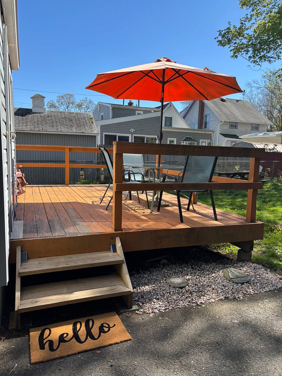 Back Deck 