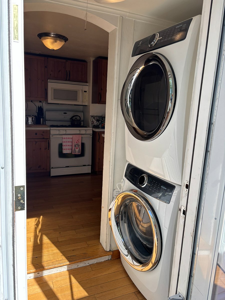 Electrolux Washer / Dryer
