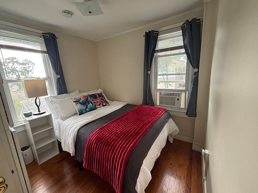 Bedroom 3 - Full size bed