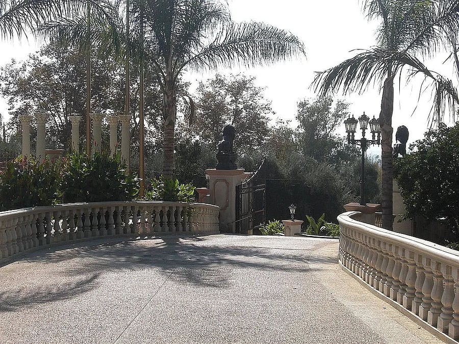 Driveway