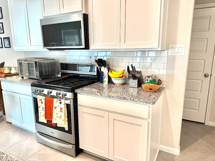 Kitchen counter
