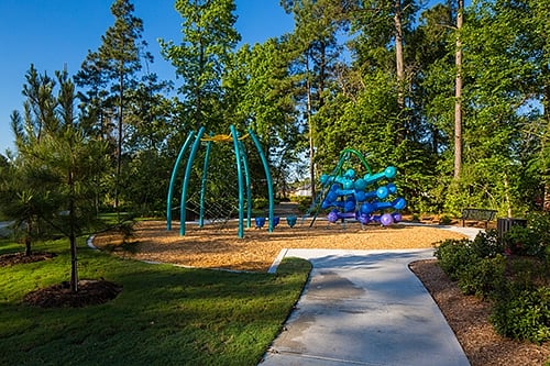 Neighborhood park