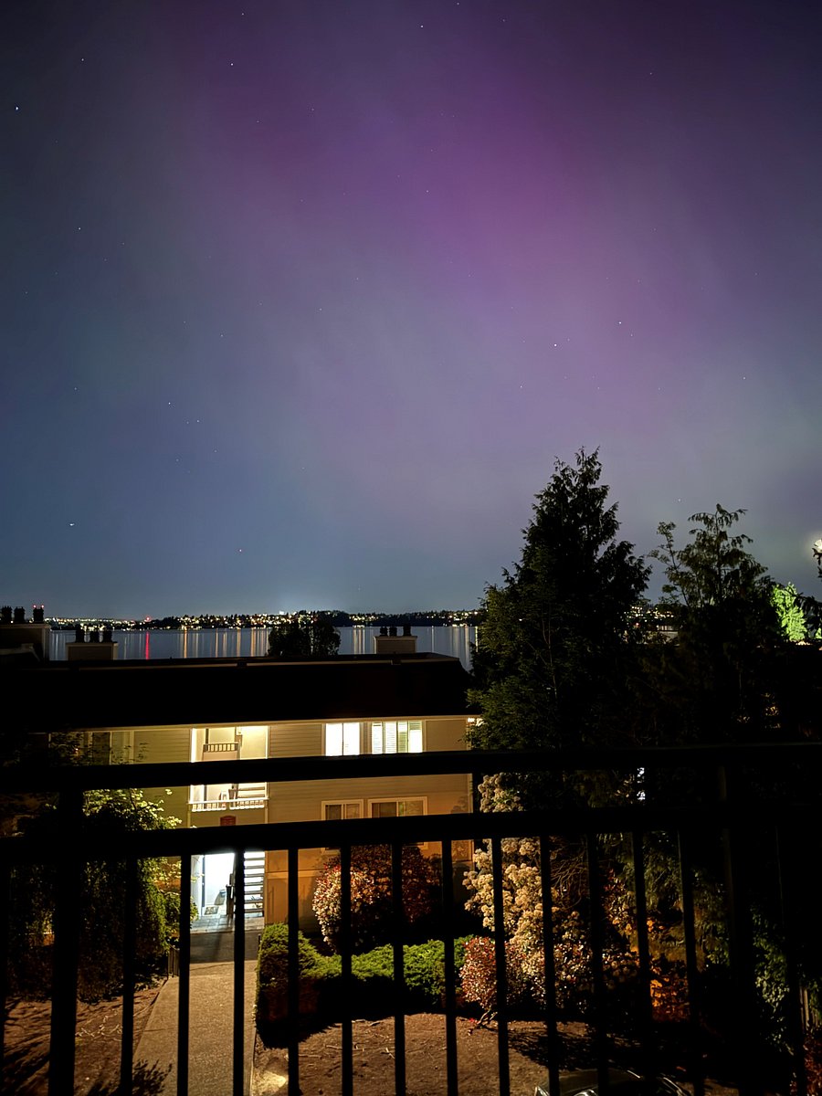 Night views.
