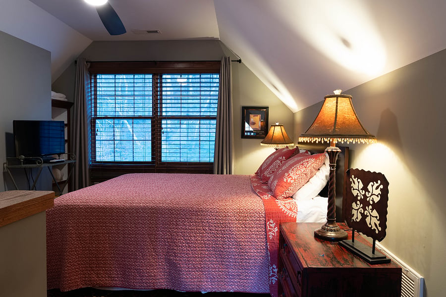 Loft Bedroom