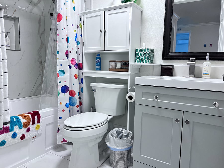 Restroom #1