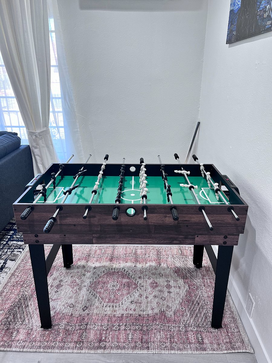Combo Game Table