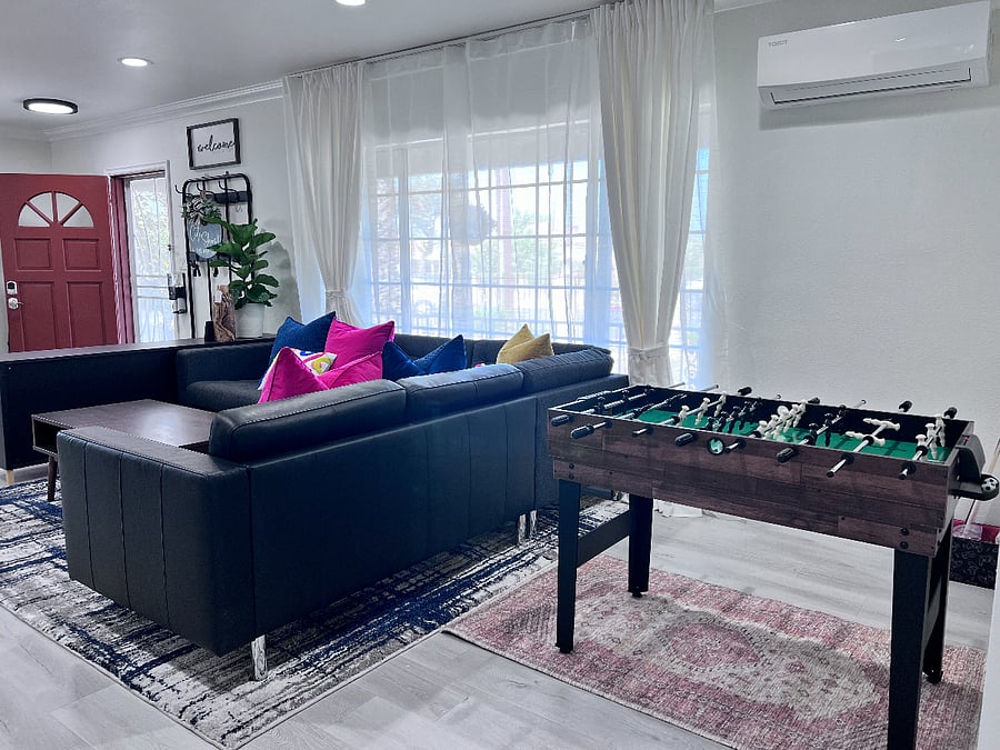 Combo Game Table