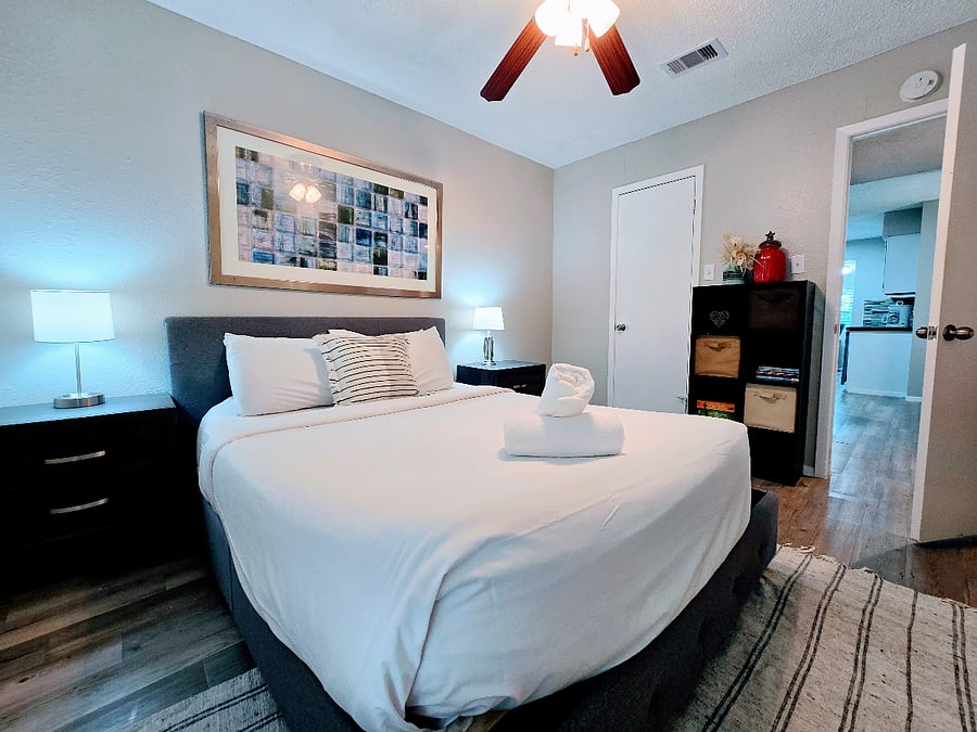 Bedroom 1