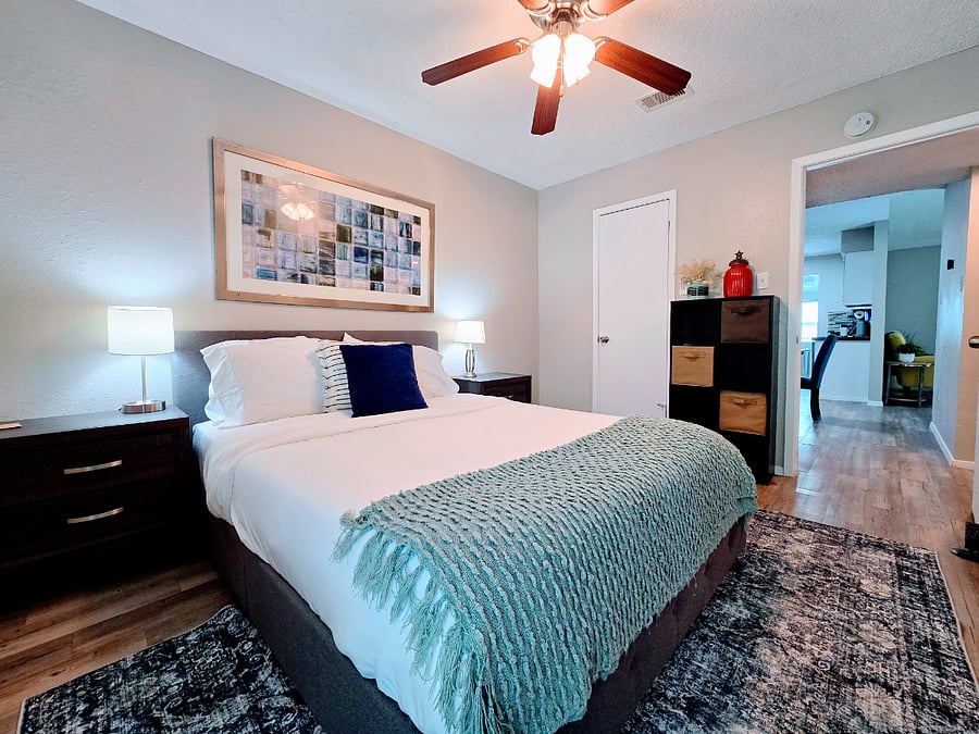 Bedroom 1