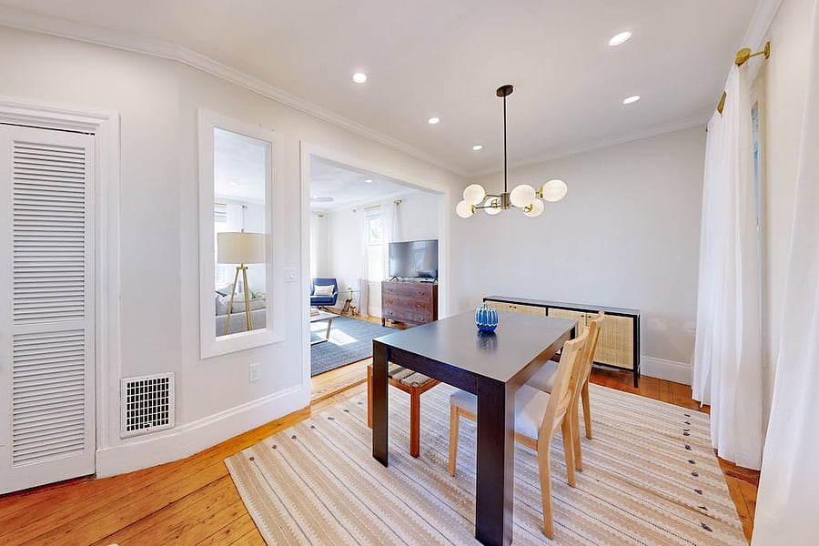 Dining Living Combo