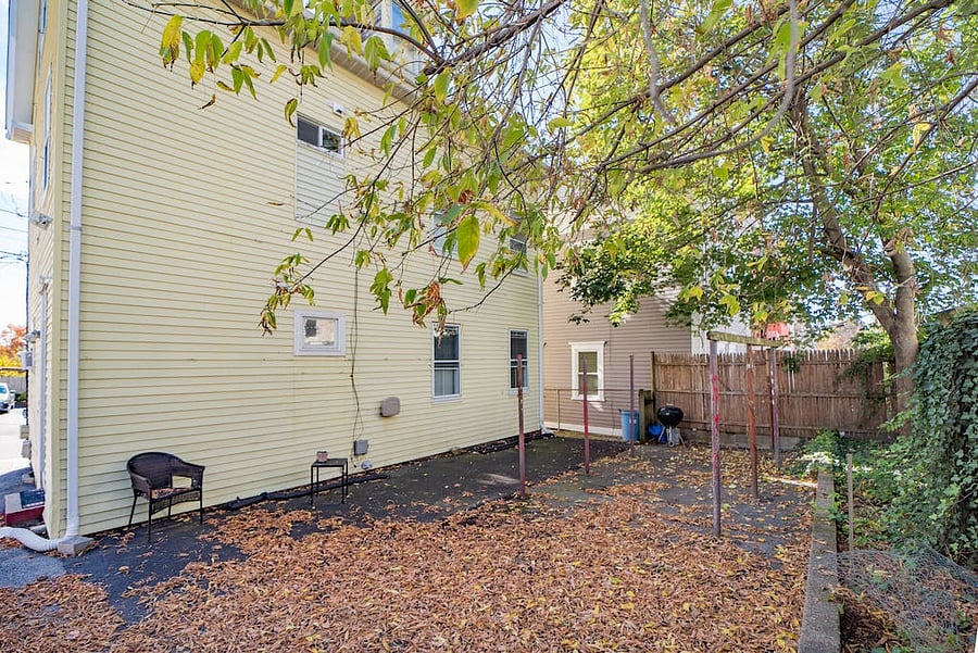 Yard