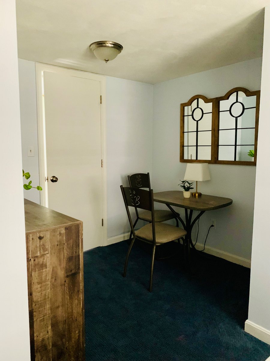 Workable in Queen Bedroom
