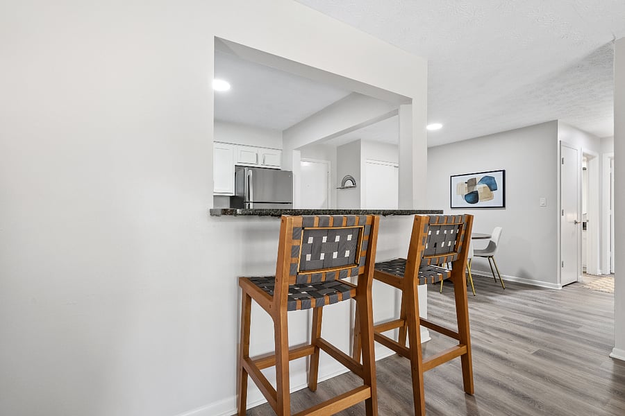 Breakfast Bar