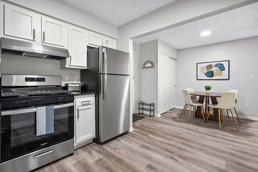 Kitchen and Dining