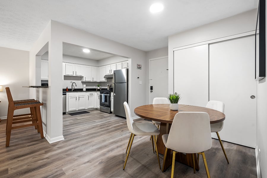 Dining and Kitchen