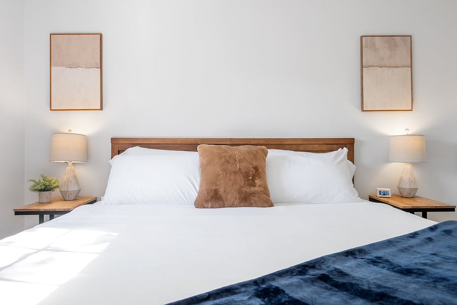 Secondary Bedroom