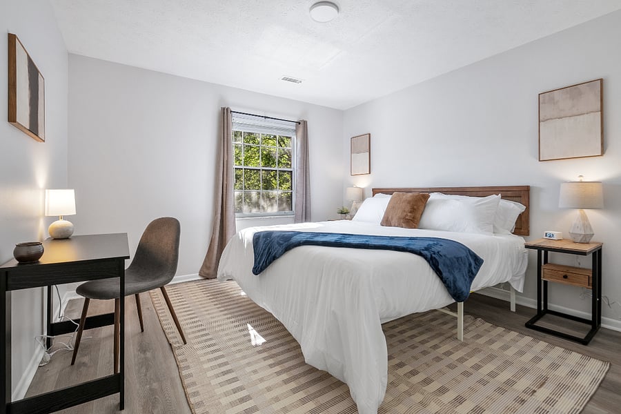 Secondary Bedroom