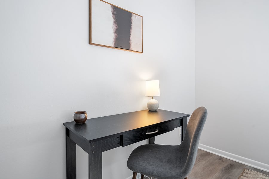 Secondary Bedroom Desk