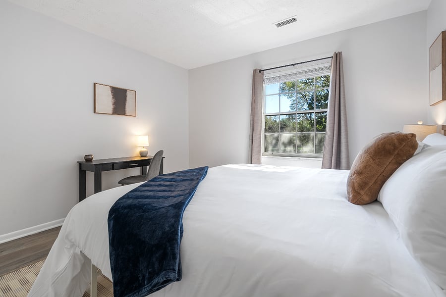 Secondary Bedroom